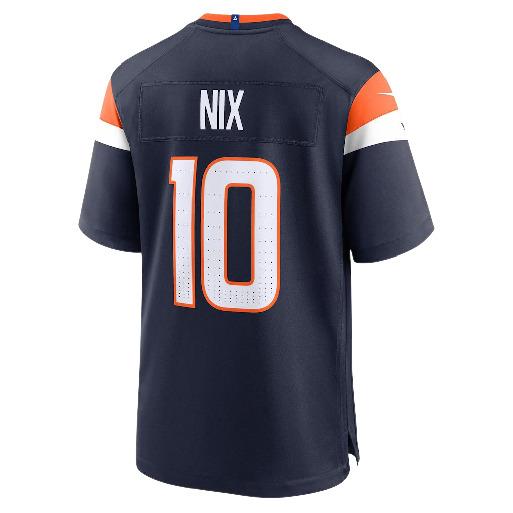 Jersey Visitante Denver Broncos