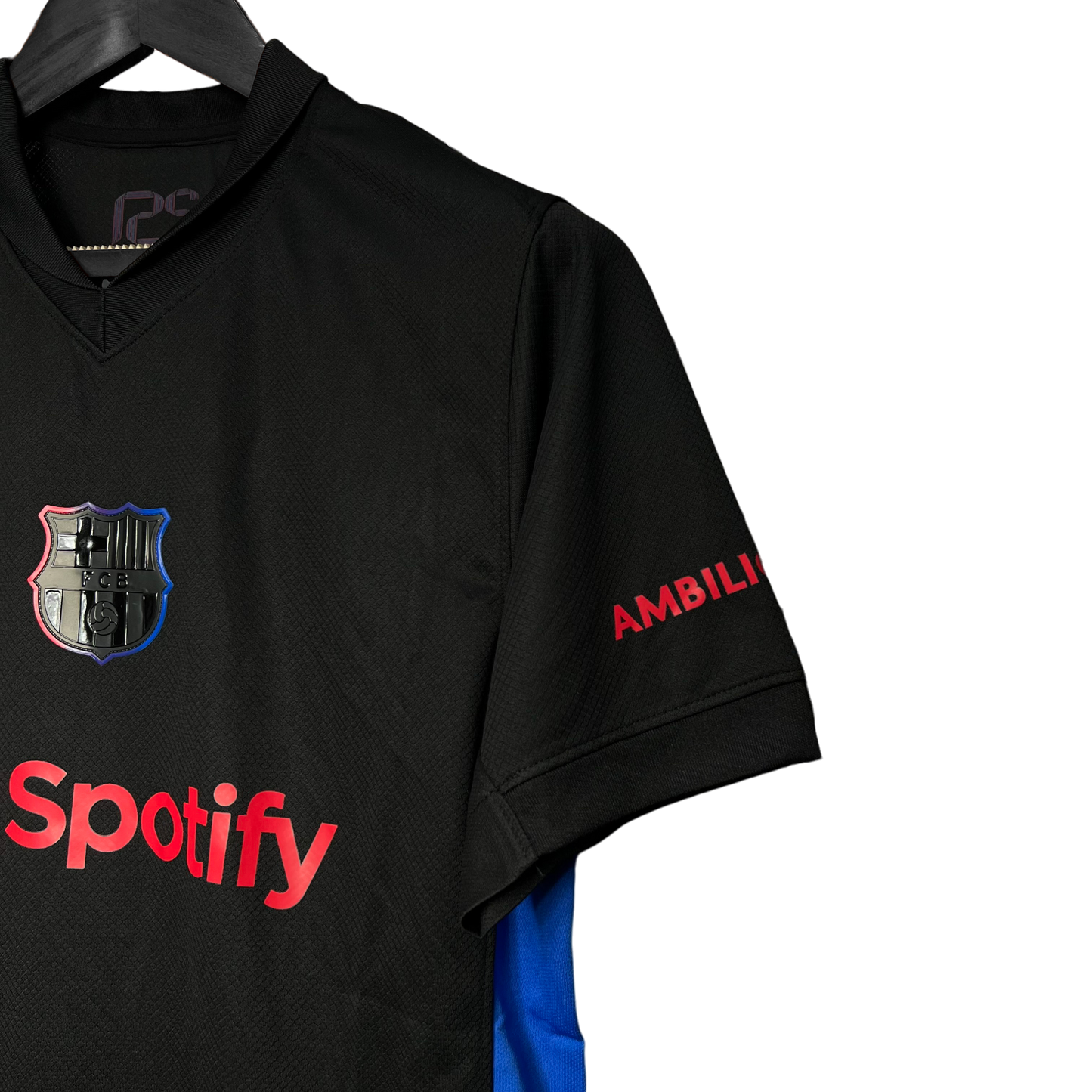Jersey Visitante FC Barcelona 24/25