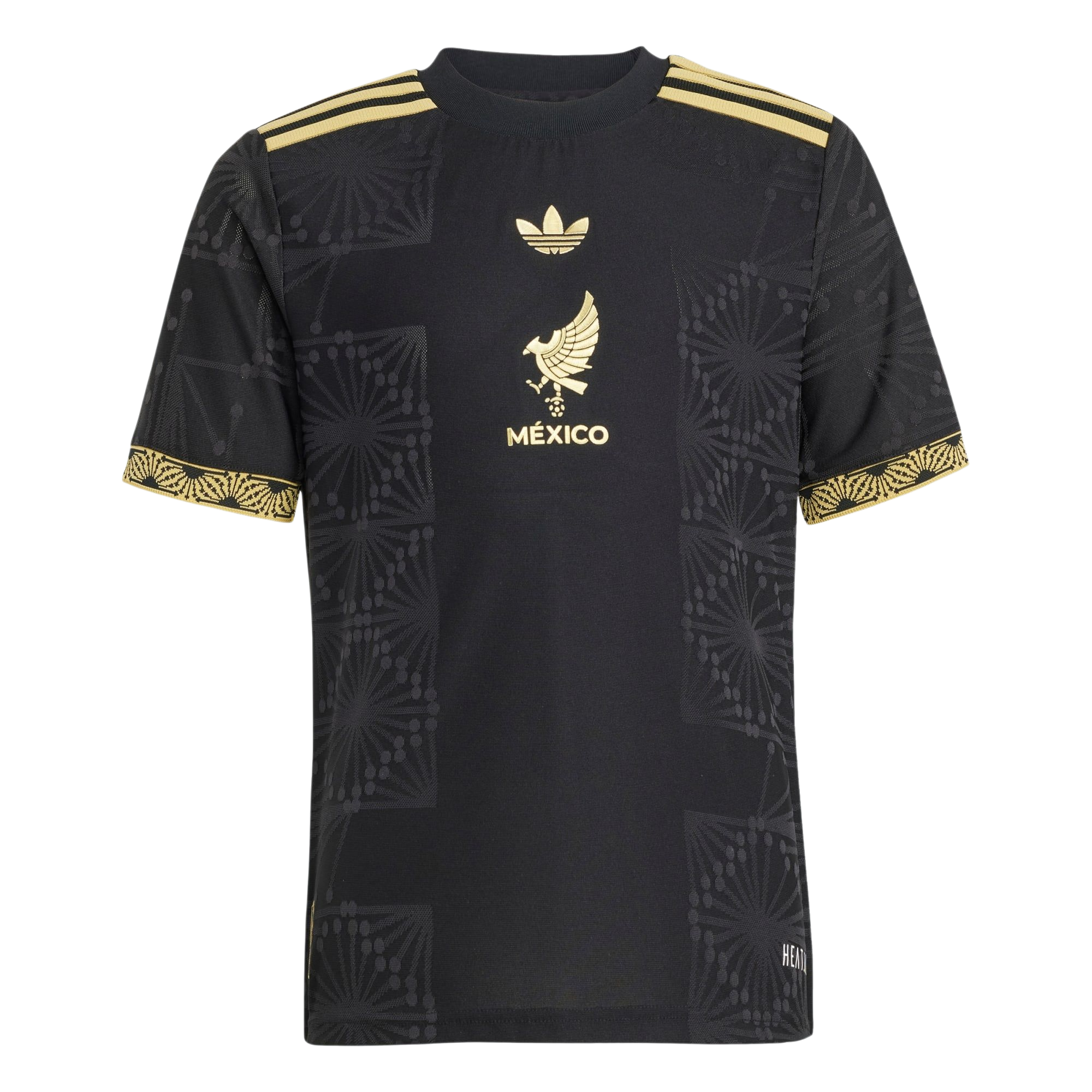 Jersey Tercer México Niño 25/26