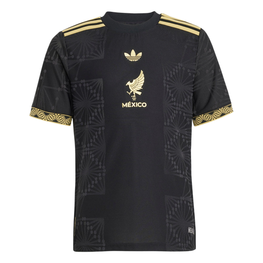 Jersey Tercer México Niño 25-26