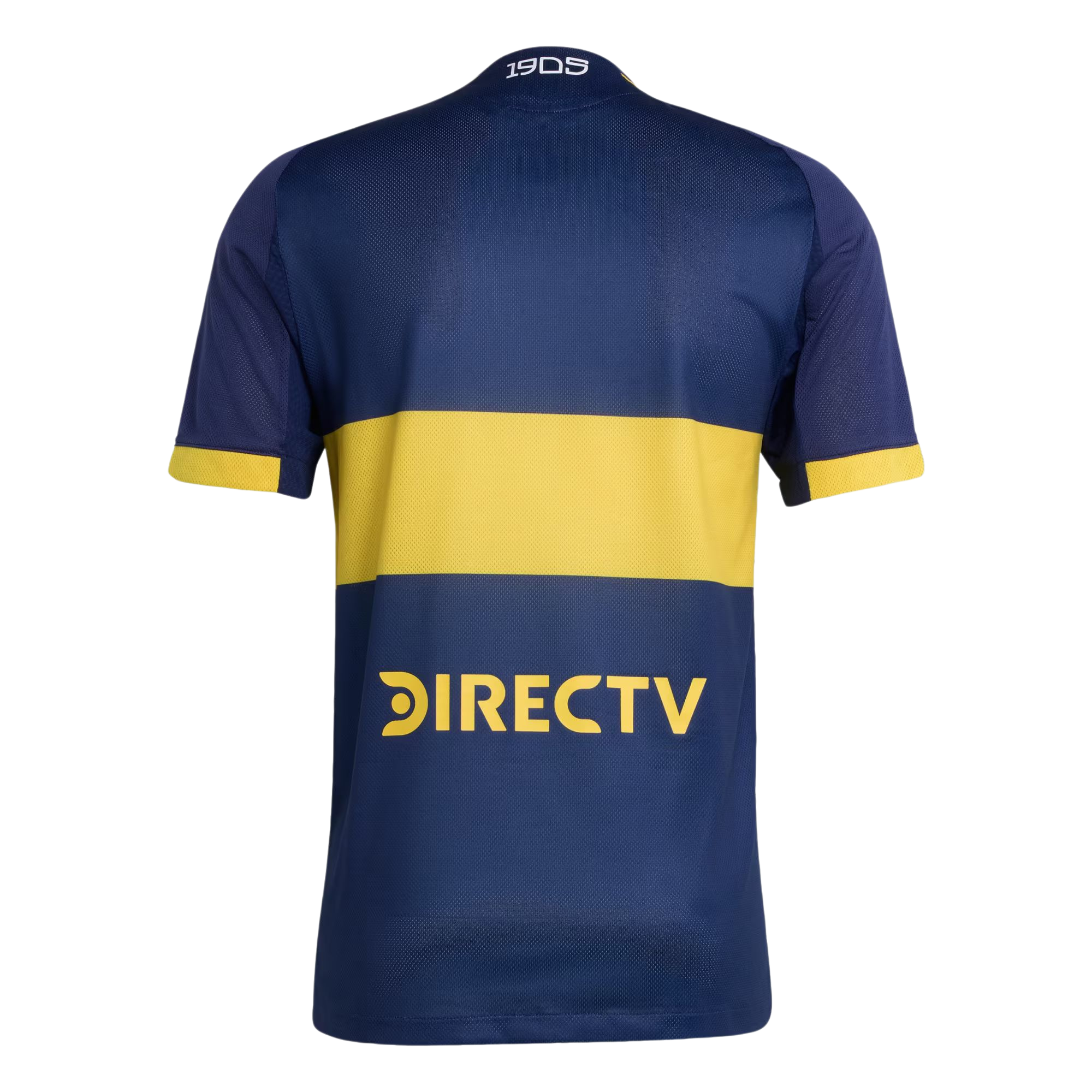Jersey Local CA Boca Juniors 25/26 Authentic