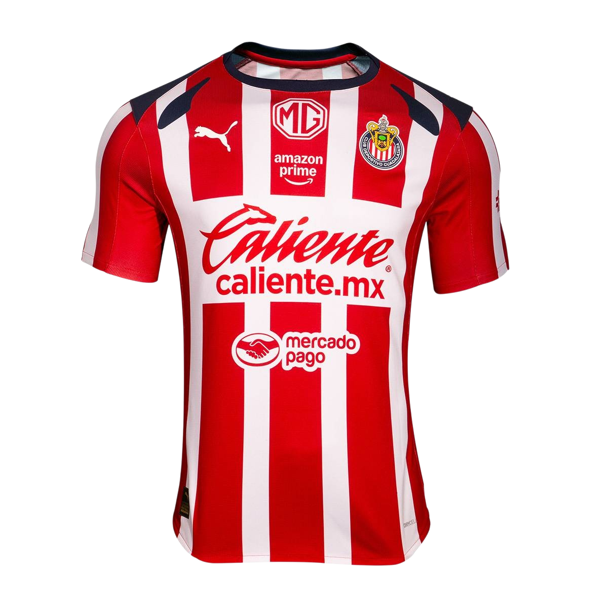 Jersey Local Chivas 25/26