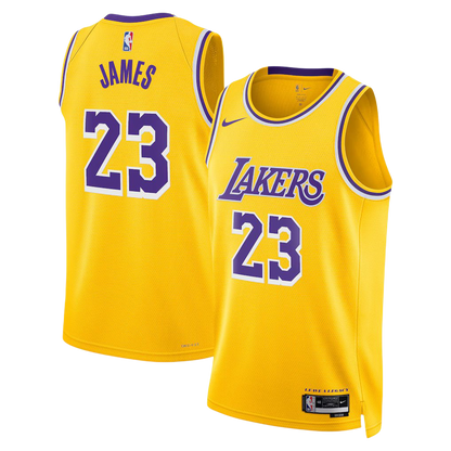 Jersey Los Angeles Lakers Icon Edition